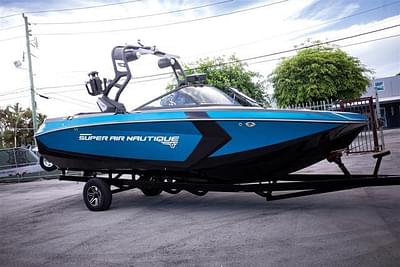 BOATZON | Nautique Super Air Nautique G23 2018