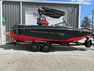 BOATZON | Nautique Super Air Nautique G23 2019