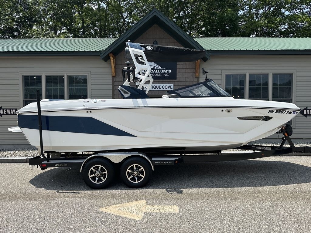 2021 Nautique Super Air Nautique G23 - Sold Boat