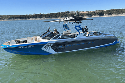 BOATZON | Nautique Super Air Nautique G25 2018