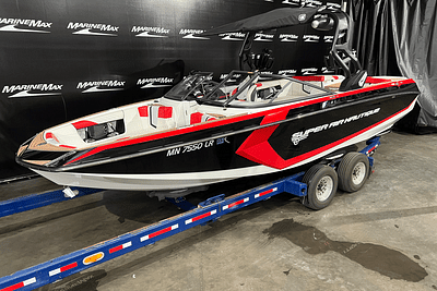 BOATZON | Nautique Super Air Nautique G25 2018