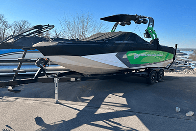 BOATZON | Nautique Super Air Nautique G25 2018