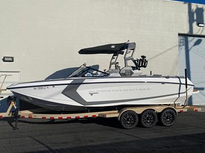 BOATZON | Nautique Super Air Nautique G25 2019