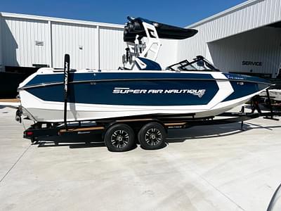 BOATZON | Nautique Super Air Nautique G25 2020