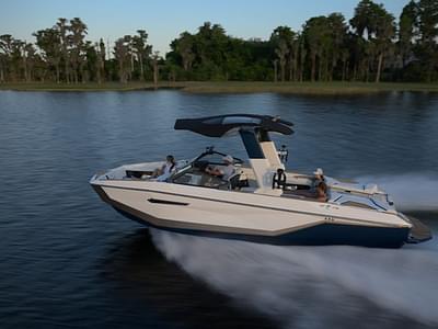 BOATZON | Nautique Super Air Nautique G25 2025