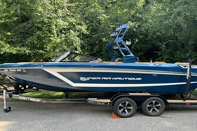 BOATZON | Nautique Super Air Nautique GS22 2021