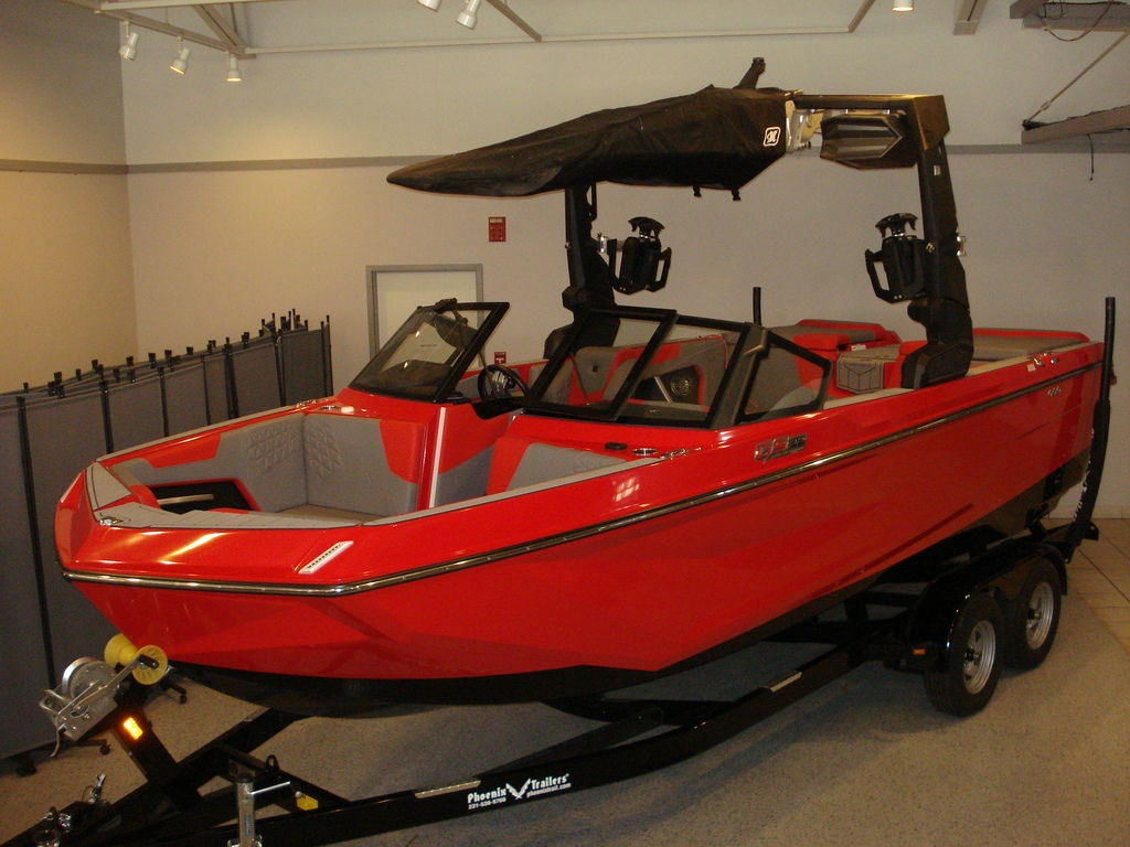 2023 Nautique Super Air Nautique GS22 - Sold Boat