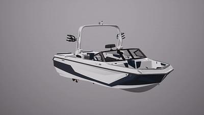 BOATZON | Nautique Super Air Nautique GS22 2025