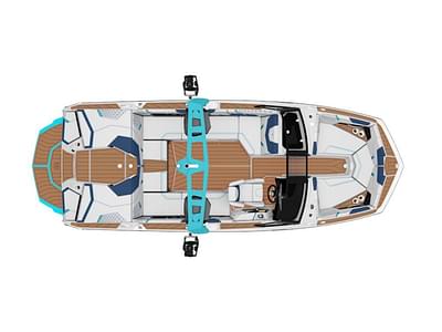 BOATZON | Nautique Super Air Nautique GS22 2025