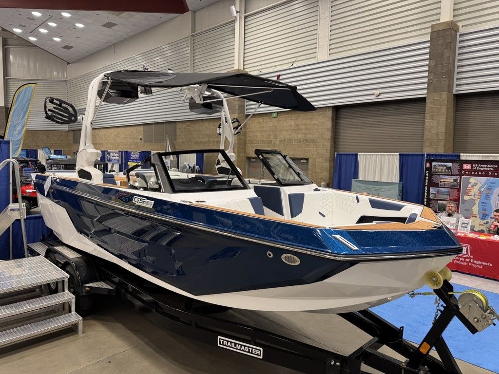 2025 Nautique Super Air Nautique GS22 - Sold Boat