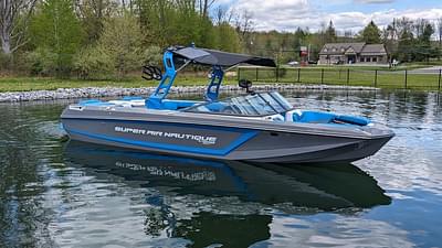 BOATZON | Nautique Super Air Nautique GS24 2019