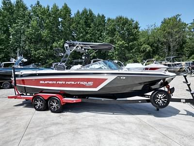 BOATZON | Nautique Super Air Nautique GS24 2019