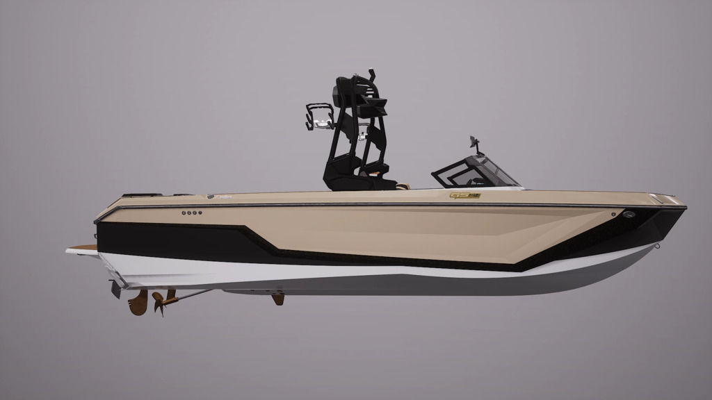 2025 Nautique Super Air Nautique GS24 - Sold Boat