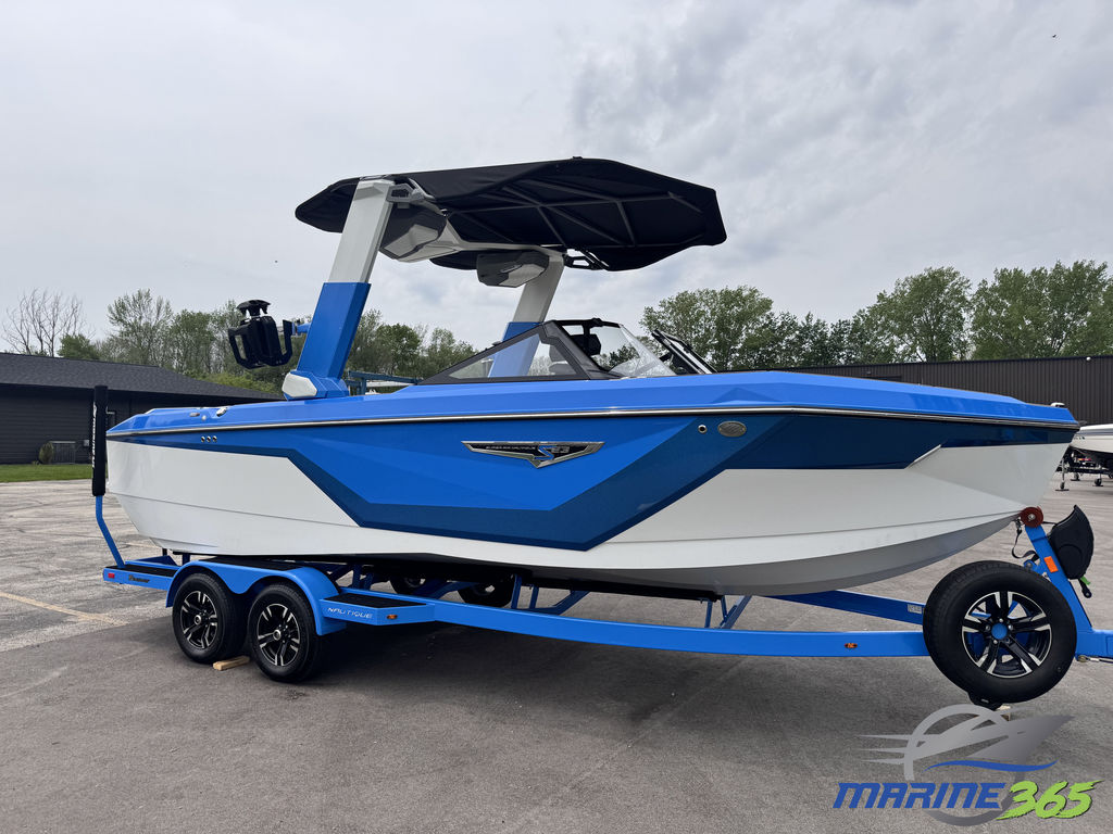2025 Nautique Super Air Nautique S23 - Sold Boat