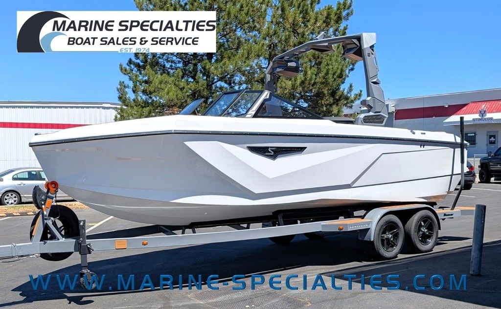 2025 Nautique Super Air Nautique S23 - Sold Boat