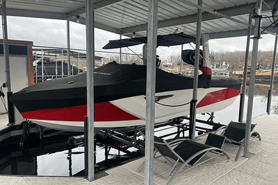 BOATZON | Nautique Super Air S23 2022