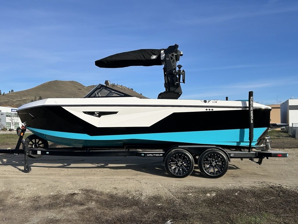 2025 Nautique SUPER AIR S23 - Sold Boat