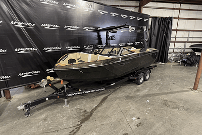 BOATZON | Nautique Super Air S23 2025