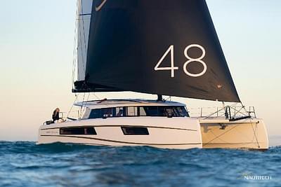 BOATZON | Nautitech 48 open 2024