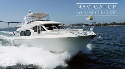 BOATZON | Navigator 5100 2006 BOATZON | Navigator 5100 2006