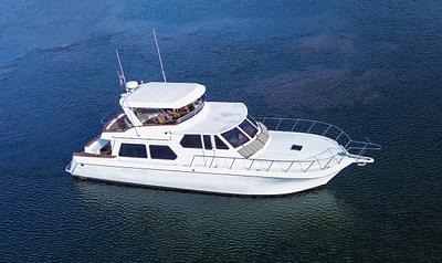 BOATZON | Navigator 56 Pilothouse Classic 2001