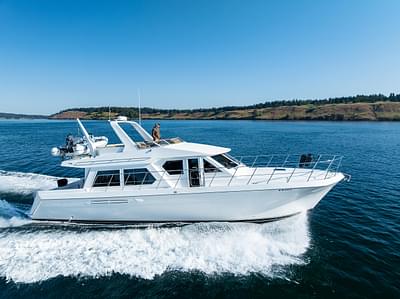 BOATZON | Navigator Classic 5300 2004 BOATZON | Navigator Classic 5300 2004