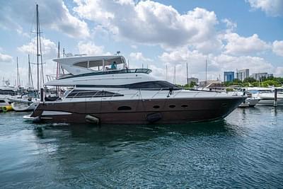 BOATZON | Neptunus 62 Flybridge 2005 BOATZON | Neptunus 62 Flybridge 2005
