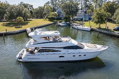 BOATZON | Neptunus 62 Flybridge 2006