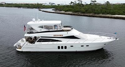 BOATZON | 2008 Neptunus Flybridge with Euro Transom BOATZON | 2008 Neptunus Flybridge with Euro Transom