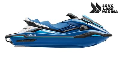 BOATZON | New 2024 12' Yamaha FX Cruiser HO w/ Audio personal watercraft pwc