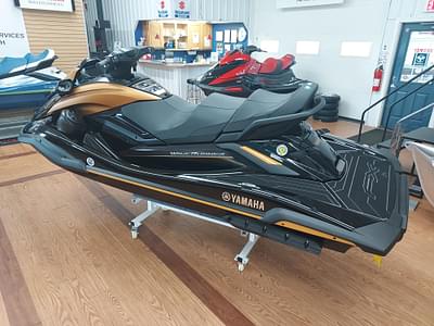 BOATZON | NEW 2024 YAMAHA FX SVHO LIMITED WAVERUNNER