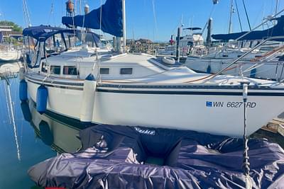 BOATZON | 1995 Newport 326