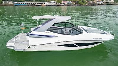 BOATZON | NHD 315 Open Deck 2025