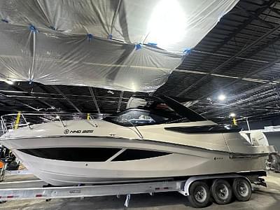 BOATZON | NHD 325 Open Deck 2025