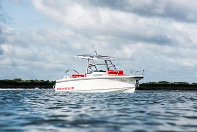 BOATZON | Nimbus T8 2024 BOATZON | Nimbus T8 2024