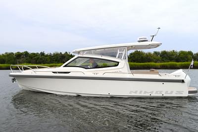 BOATZON | Nimbus Weekender 9 2024