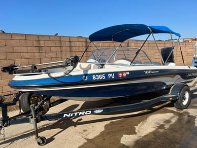 BOATZON | Nitro 188 Sport 2002