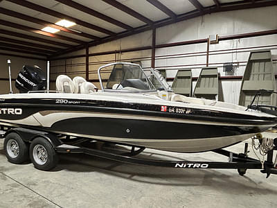 BOATZON | Nitro 290 Sport 2012 BOATZON | Nitro 290 Sport 2012