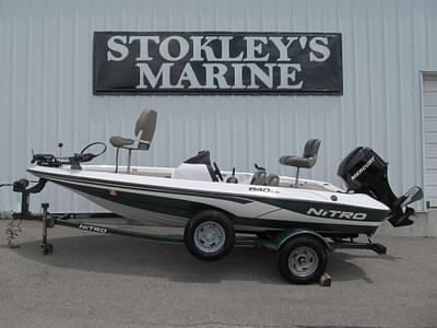 BOATZON | Nitro 640 LX 2006 BOATZON | Nitro 640 LX 2006