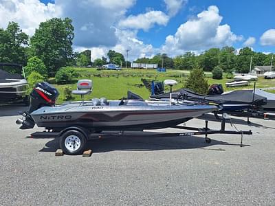 BOATZON | NITRO 640LX 1999