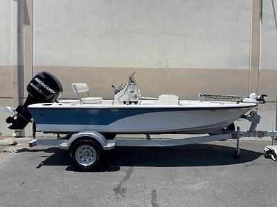 BOATZON | Nitro Bay 1800 2005