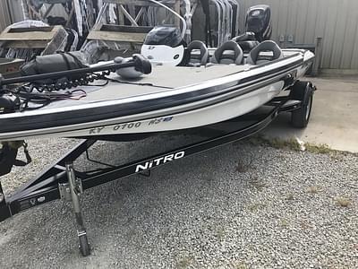 BOATZON | Nitro NITRO Z7 2014