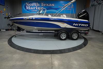 BOATZON | Nitro Sport Boats 290 Sport 2013