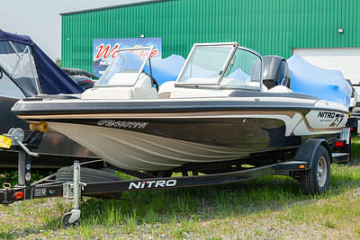 BOATZON | Nitro Sport Boats Z7 Sport 2015
