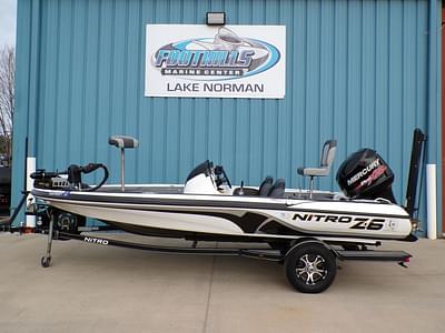 BOATZON | Nitro Z Series Z6 2014