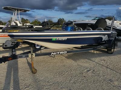 BOATZON | Nitro Z Series Z7 2014