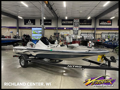 BOATZON | Nitro Z17 2020 BOATZON | Nitro Z17 2020