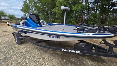 BOATZON | 2021 Nitro Z17