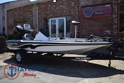 BOATZON | Nitro Z17 2025
