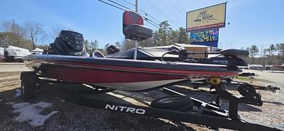 BOATZON | Nitro Z17 2025 BOATZON | Nitro Z17 2025